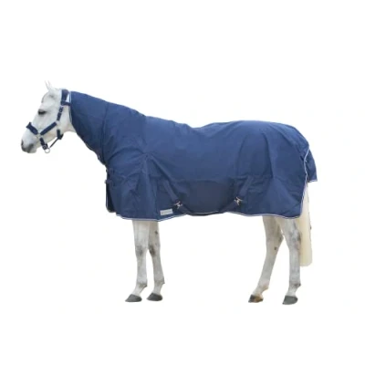 Abbildung von Waldhausen Regendecke mit Halsteil Nightblue 135/185