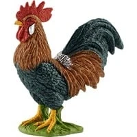 Abbildung von Farm World Hahn, Spielfigur