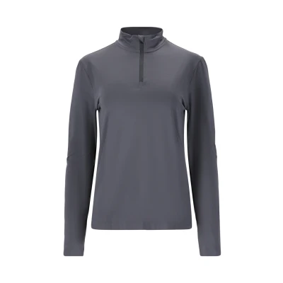 Abbildung von Endurance Midlayer Aileen Langarmshirt, Damen, Größe: 36, Diepblauw