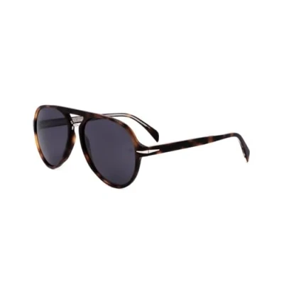 Abbildung von DAVID BECKHAM Herren DB 7005/S Sonnenbrille, Negro, 57