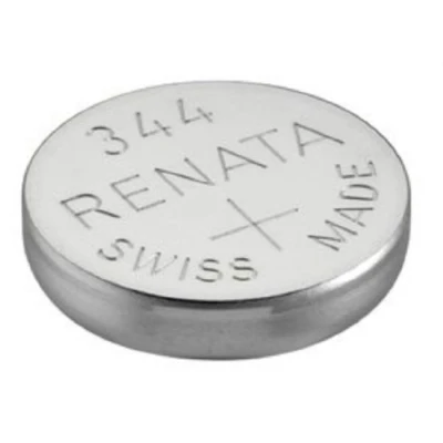 Abbildung von Renata Watch Battery 344 (SR1136SW)