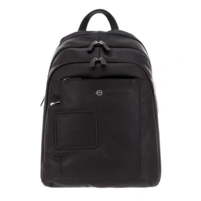 Abbildung von Piquadro Zaino Tagesrucksack, Herren, Größe: One Size, Dunkelbraun