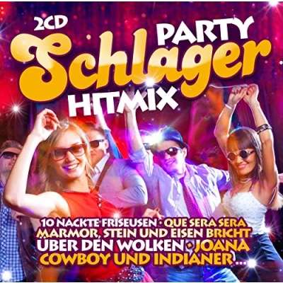 Abbildung von Party Schlager Hitmix