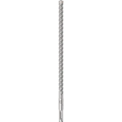 Abbildung von Bosch 10x PRO SDS plus 5X Hammerbohrer (für Stahlbeton, Beton, Ø 10,00 mm, Professional Zubehör Bohrhammer)