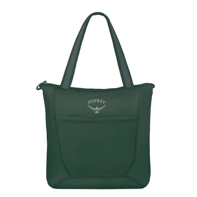Abbildung von Osprey UL Stuff tote bag tundra green Tasche Damen