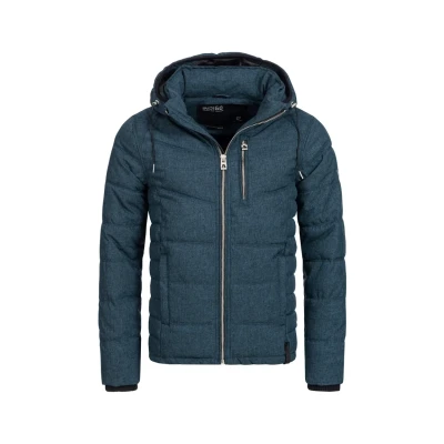 Abbildung von Indicode Jeans Circus Winterjacke, Herren, Größe: Small, Navy
