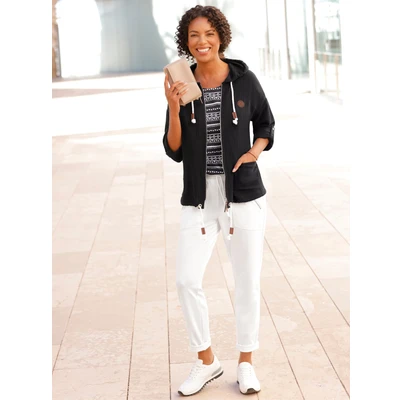 Abbildung von Witt Blusenblazer Blusenjacke