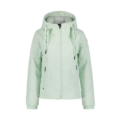 Abbildung von Luhta Airikka Outdoorjacke, Damen, Größe: 36, Aloe