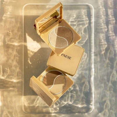 Abbildung von PAESE SelfGlow Bronzing Powder Light