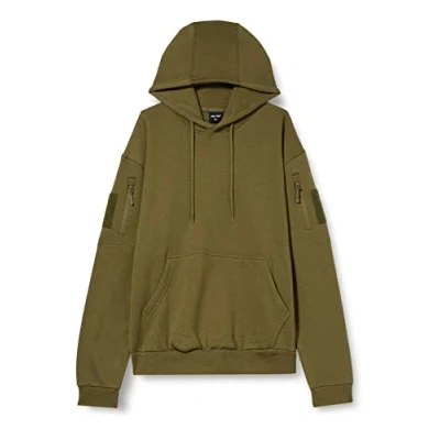 Abbildung von Mil Tec Kapuzenpullover 11472312 Green S