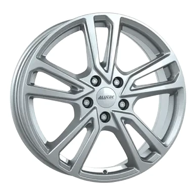 Abbildung von ALUTEC 5 loch 18Zoll 112mm Alufelge Tormenta Polarsilber TMT70843V21 0 Felge