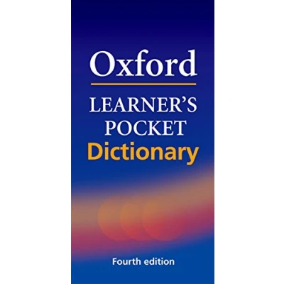 Abbildung von Oxford Learner&#039;s Pocket Dictionary: A Sized Reference to English Vocabulary