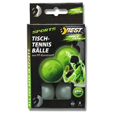 Abbildung von Best Sporting Tischtennisball