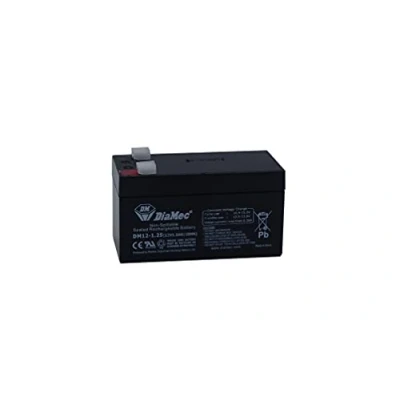 Abbildung von Diamec Bleiakku AGM 12 V 1,2 Ah F1