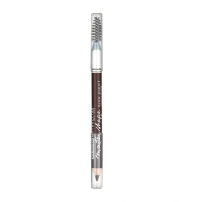 Abbildung von Maybelline Brow Precise Sharpenable Filling Stift Soft Brown
