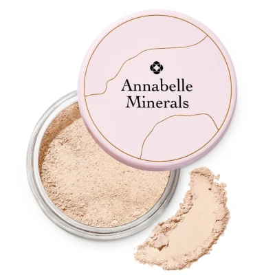 Abbildung von Annabelle Minerals Coverage Mineral Foundation Sunny Fairest