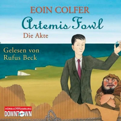 Abbildung von Artemis Fowl Die Akte: 3 CDs (Ein Roman)
