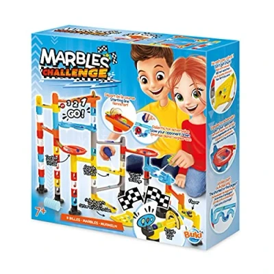 Abbildung von BUKI PM858 Marble Challenge