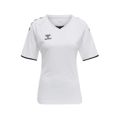 Abbildung von T Shirt S/S Raglanärmel Hmlcore Volleyball Damen HUMMEL