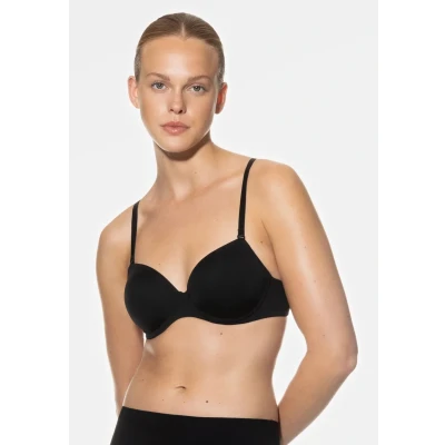Abbildung von mey Bistretchserie JOAN Bügel BH, Damen, Größe: 75A, Schwarz