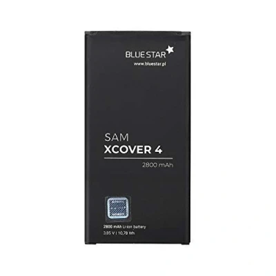 Abbildung von Bluestar Akku Ersatz kompatibel mit Samsung Galaxy Xcover 4 G390F 2000 mAh Li lon Austausch Batterie Accu