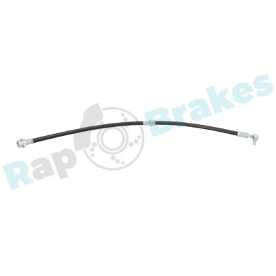 Abbildung von TRW PHD1273 Bremsschläuche 612 M10x1 NISSAN: X Trail, RENAULT: Koleos I