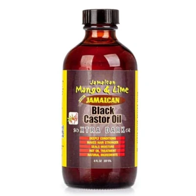 Abbildung von Jamaican Mango &amp; Lime Black Castor Oil Extra Dark 237ml