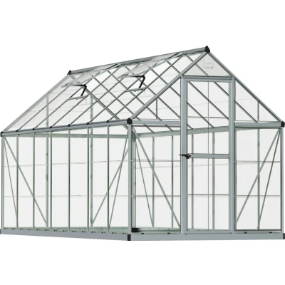 Abbildung von Canopia by Palram Harmony Gewächshaus 185x426 cm Gartengewächshäuser