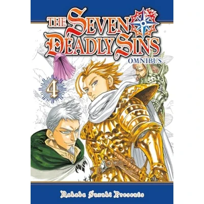 Abbildung von The Seven Deadly Sins Omnibus 4 (Vol. 10 12): an unexpected hero!