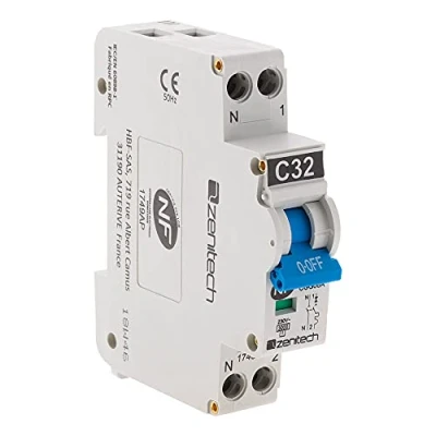Abbildung von Disjoncteur PH/N 32A Zenitech NF