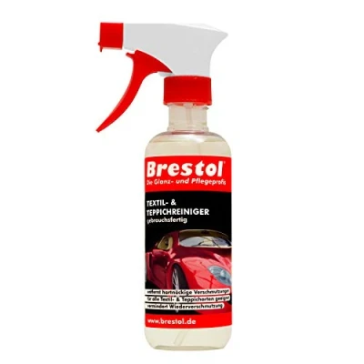 Abbildung von Brestol POLSTERREINIGER 300 ml gebrauchsfertig (2920) Stoffsitzereiniger Teppichreiniger Textilreiniger Dachhimmelreiniger Stoffsitzreiniger Fussmattenreiniger Stoffreiniger