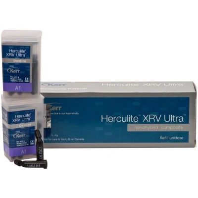 Abbildung von Herculite XRV Ultra Dentin Unidose A1