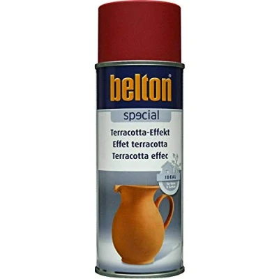 Abbildung von KWASNY 323 602 BELTON SPECIAL Terracotta Effekt saharagelb 400ml