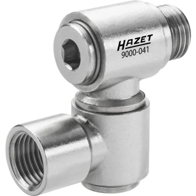 Abbildung von Stecker/Verteiler Stück, Druckluftanlage HAZET 9000 041