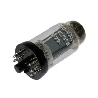 Abbildung von Unbekannt EL 12/375 Elektronenröhre Endpentode 250 V 72 mA Polzahl: 8 Sockel: Y8A Inhalt 1 St.