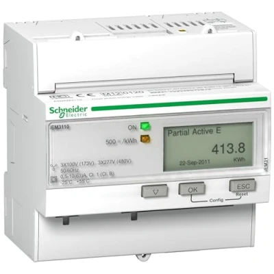 Abbildung von Schneider Electric A9MEM3110