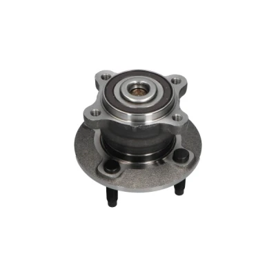 Abbildung von KAVO PARTS WBH 1016 Radlagersatz Hinterachse mit integriertem ABS Sensor 70mm CHEVROLET: Aveo Schrägheck, Limousine