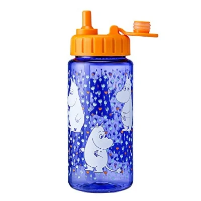 Abbildung von Moomin MO900K TRINKFLASCHE AUS TRITAN, Mehrfarbig