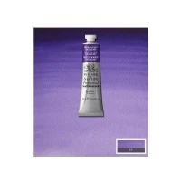 Abbildung von Winsor &amp; Newton 0114733 Professional Aquarellfarbe, lebendige Wasserfarben in Künstlerqualität, hohe Farbbrillanz Leuchtkraft, lichtecht, Archivqualität, 37ml Tube Winsorviolett (Dioxazin)