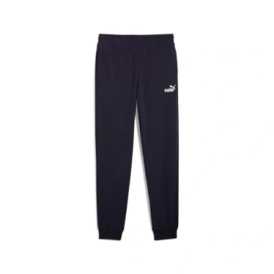 Abbildung von PUMA Herren ESS No. 1 Logo Sweatpants TR cl Gestrickte Hosen, New Navy,