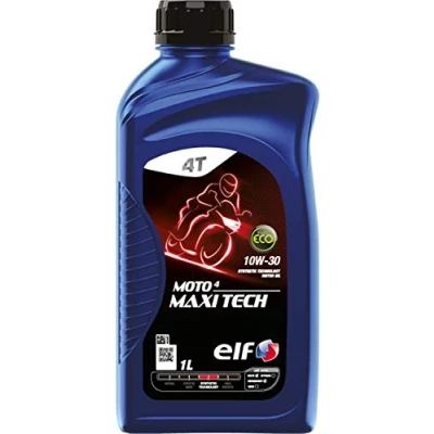 Abbildung von Motoröl 4T ELF Moto 4 Maxi Tech 10W30 1L