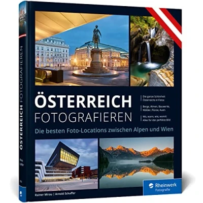 Abbildung von Österreich fotografieren: Die besten Foto Locations zwischen Alpen und Wien
