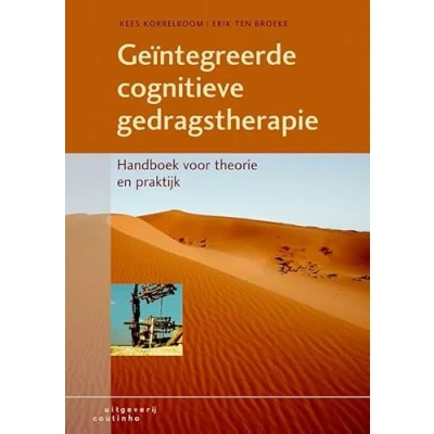 Abbildung von Geïntegreerde cognitieve gedragstherapie: handboek voor theorie en praktijk