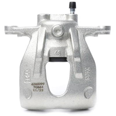 Abbildung von METZGER 6260099 Bremssattel Vorderachse links OPEL: Corsa C Schrägheck, С Kastenwagen