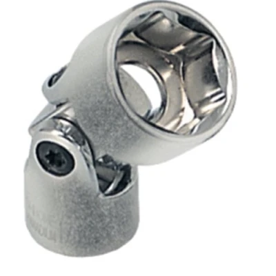 Abbildung von KS TOOLS 917.3943 Steckschlüsseleinsatz DIN 3120, ISO 1174 12,0 Chrom Vanadium Stahl flexibel