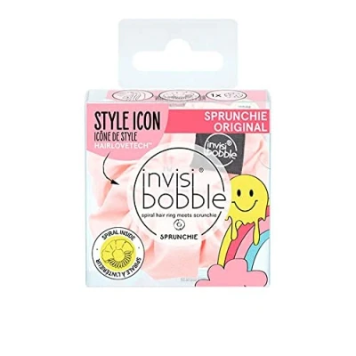 Abbildung von Invisibobble Sprunchie Retro Dreamin