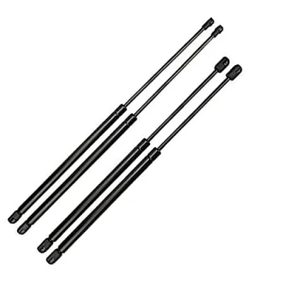 Abbildung von Frankberg 4x Gasfeder Dämpfer Heckklappe Heckscheibe Kompatibel mit Sportage JE KM 2.0L 2.7L SUV 2004 2021 Replace# 87170 1F110