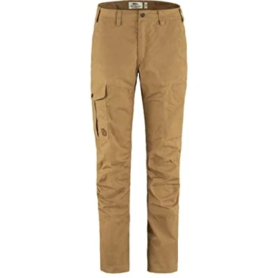 Abbildung von Fjallraven 89726 232 Karla Pro Trousers W Pants Damen Buckwheat Brown Größe 40