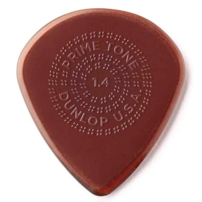 Abbildung von JIM DUNLOP Plektrum Primetone Jazz III Grip 1,40mm 12 Stück