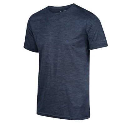 Abbildung von Regatta Herren Fingal Edition T Shirt, Black, 4X Large